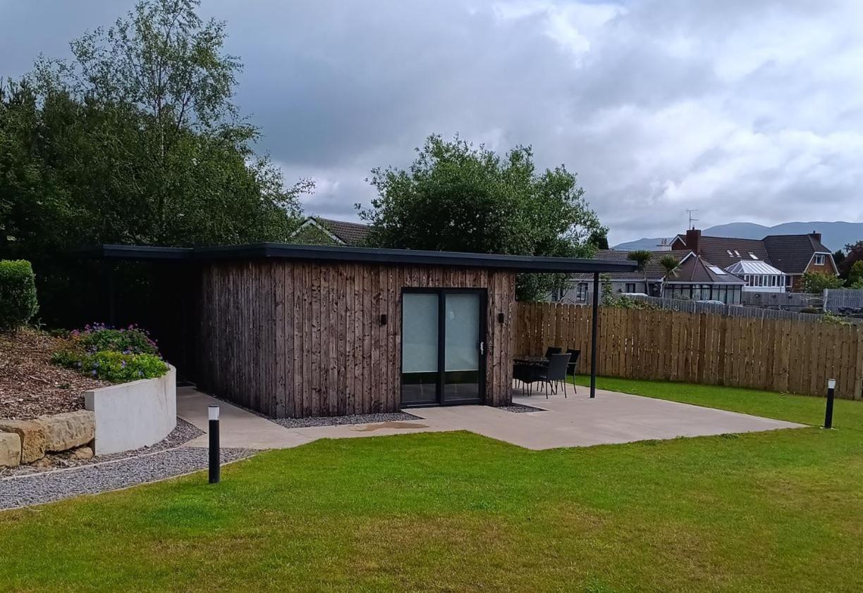 Westbrook Cabin Банкрана Экстерьер фото